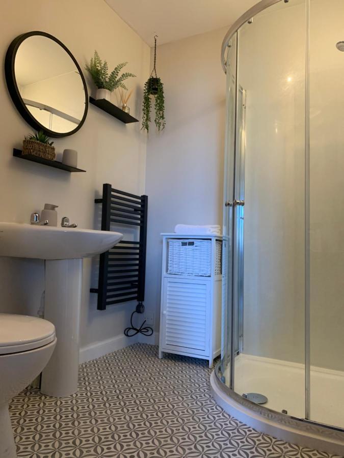 Burgess Self Catering Lerwick Διαμέρισμα Εξωτερικό φωτογραφία